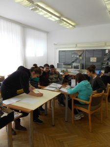 Műhelymunka Cserekapcsolat