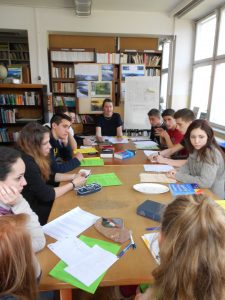 Műhelymunka Cserekapcsolat