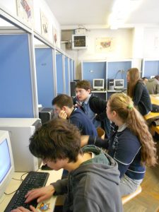 Műhelymunka Cserekapcsolat