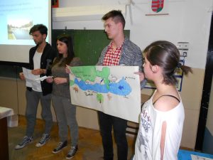 Prezentacio a Sylvesterben